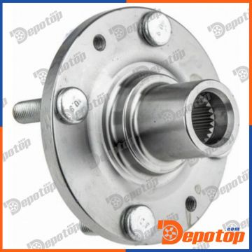 Moyeu de roue avant pour KIA | KLP-KA-311P, 04-P439